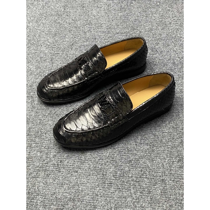 LV Leather Shoes